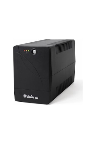 Inform Guardian 2 x 7 Ah 1000 VA Line Interactive UPS Güç Kaynağı