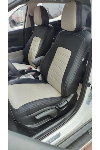 Nfs Auto Hyundai Bayon 2020-2025 Model Oto Koltuk Kılıfı