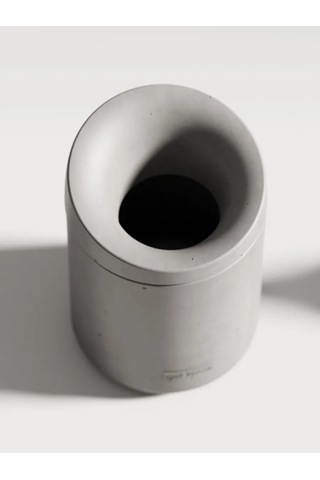 Getknow Home Masaüstü Çöp Kutusu 282778098 Gri