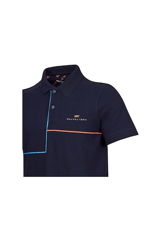 Bearraybon Erkek Polo Yaka T-Shirt-Turkuaz