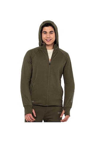 Merrell Scope Erkek Sweatshırt Haki