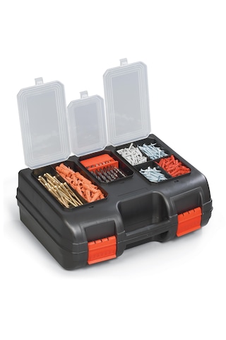 Portbag Pm02 Matkap Çantası Organizerli