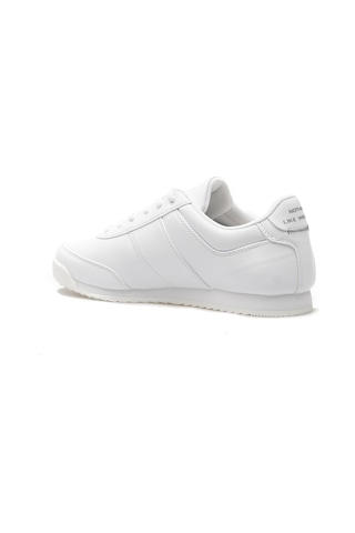 Lescon Flınt-3 Unısex Sneaker Günlük Spor Ayakkabı 40-45 24k Flınt-3 M Beyaz Beyaz