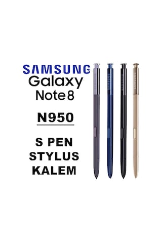Samsung Uyumlu Galaxy Note 8 S Pen Kalem