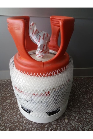 R 1234 Yf Yeni Nesil Araç Gaz Klima Gas Tüp (5 Kg)