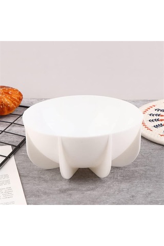 Gildedwill Pişirme Kalıbı Silikon Yarım Küre Tava Kubbe Silikon Kalıp Gezegen Kalıbı Yarım Daire Şeklinde Kek Kalıbı, Tuğla Kırmızısı