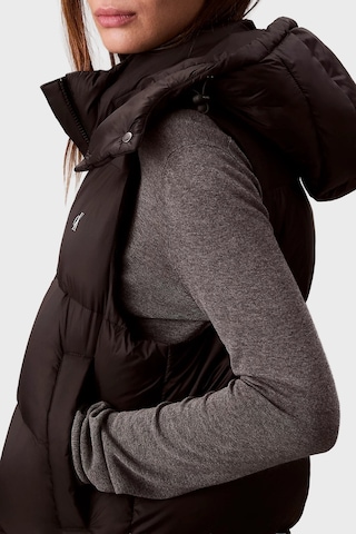 Calvin Klein Bayan Yelek Lv047d500g Ub1 Siyah Siyah