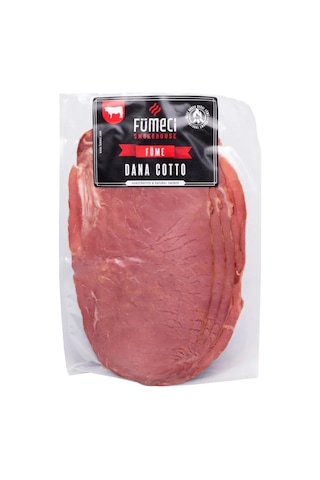 Fümeci Smoukehouse %100 Dana Cotto 250 G