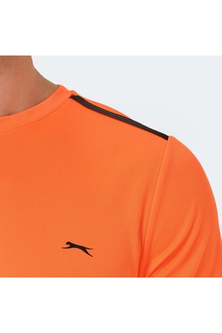 Slazenger READ IN Erkek  Turuncu Tişört