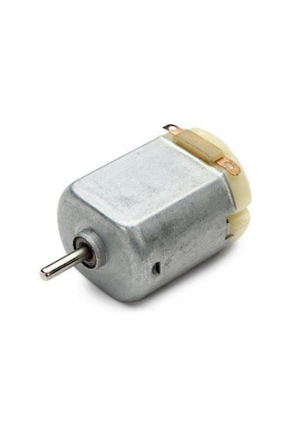 Dc Motor 3v - 6v - Oyuncak Motoru - Elektrik Motoru