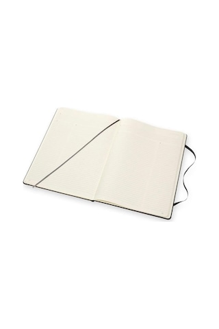 Moleskine Pro Notebook Sert Kapak 21x29.7 Black Siyah
