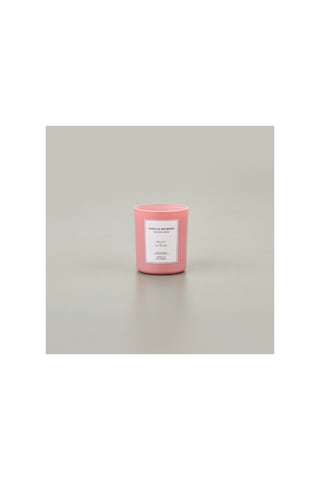Le Jardin Vanilla Bourbon Kokulu Mum - Pembe - 120 Gr Pembe