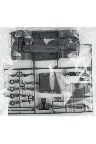 Fujimi Id-59 04718 1/24 Ölçek, Nissan Mıd4, Cam Boyama Maskesi İle , Otomobil Plastik Model Kiti