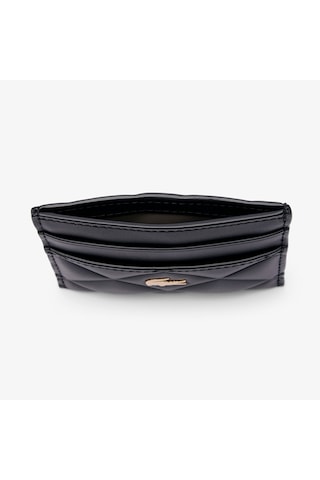 Lacoste Kadın Siyah Kartlık Nf5118ee.000 Siyah