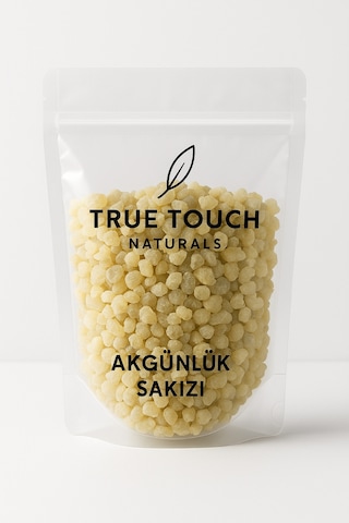 Akgünlük Sakızı 60 Gr. Doğal Reçine Boswellia Serrata - Akgünlük Reçinesi