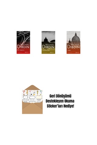 Kan Yağmuru + Cosi Fan Tutti + Örgüt + Okuma Sticker'ları