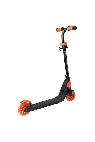 2 Tekerlekli Hafif Hız Scooter Turuncu