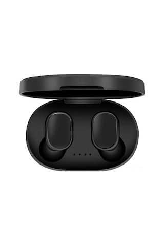 Folinda A6s Bluetooth Kulaklık: In-ear Tws, Su Geçirmez, Ses Kontrolü, 9 Saat Pil, Akıllı Telefonlar İçin