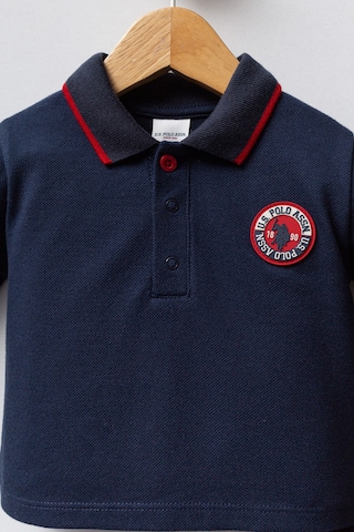 U.S. Polo Assn. U.s. Polo Assn Erkek Bebek Lacivert Takım 5274-48877 Lacivert