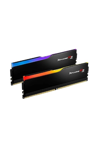 Gskıll Ripjaws M5 RGB F5-6400J3648F16GX2-RM5RK 32 GB (2x16) DDR5 6400 MHz CL36 Kit Ram