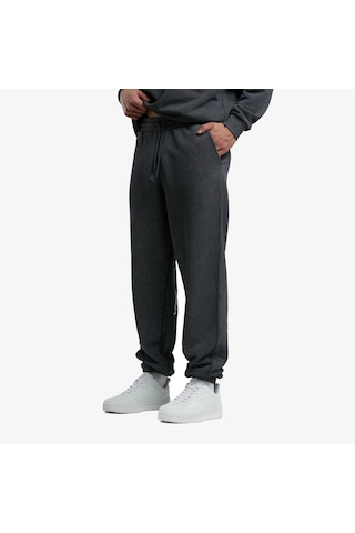 Everlast Authentic Boxing Oversize Siyah Erkek Eşofman Altı Tm0013 Çok Renkli