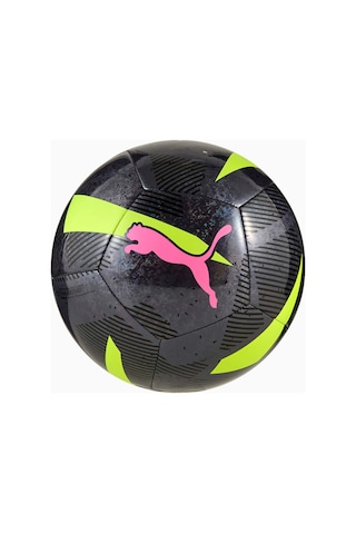 Puma Cage Siyah Futbol Topu 084586-02 Çok Renkli
