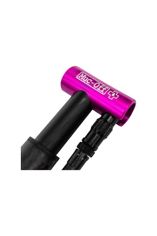 Muc-off Airmach Karbon Bisiklet Pompası 130 Psi