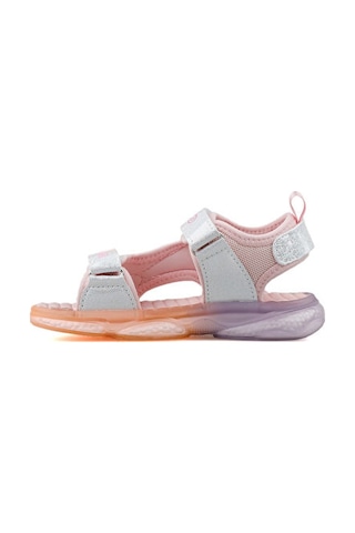 Vicco Can Çocuk Işıklı Sandalet 332.p25y.254-114 Pembe Pembe