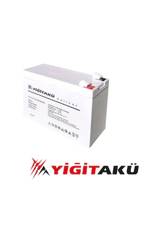 Yiğit Akü 12V 7AH AGM Kuru Akü