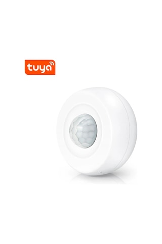 Yeco Hs-10 Akıllı Hareket Ve Işık Sensörü Tuya Uyumlu, Pır Algılama, Mobil Uygulama Kontrolü Yeco Hs-10 Akıllı Hareket Ve Işık Sensörü Tuya Uyumlu, Pır Algılama, Mobil Uygulama Kontrolü