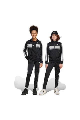 Adidas J 3s Tiberio Ts Çocuk Günlük Eşofman Altı Jy0509 Siyah Siyah