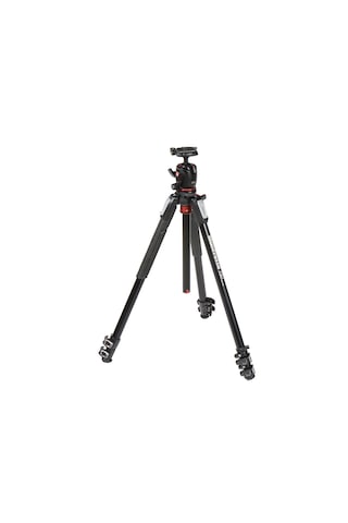 Manfrotto Mk190xpro3 - Bhq2 190 Alu 3 Sec Kit Ball Head