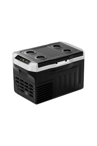 Euhomy Araç İçi Buzdolabı 20l, Taşınabilir, Kamp/seyahat/tekne İçin