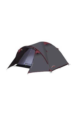 Evolite Excamp 4 Pro Çadır - 4 Mevsim Antrasit
