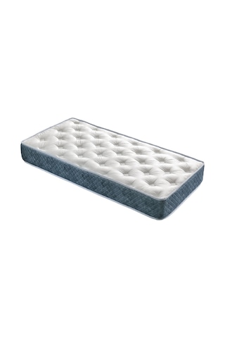 Uzunbebe 80X160 Midilife Lüx Jakarlı Ortopedik Yatak 80*160 Yaylı Yatak