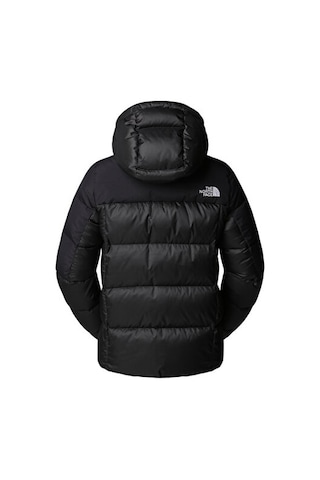 The North Face W Diablo Down 2.0 Hooded Jacket Kadın Outdoor Montu Nf0a8e13ph51 Siyah Siyah