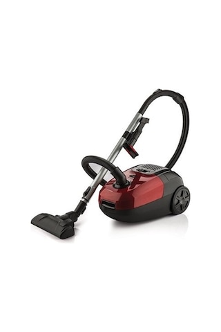 Goldmaster GM-7530 Safir 1400 W Toz Torbalı Elektrikli Süpürge