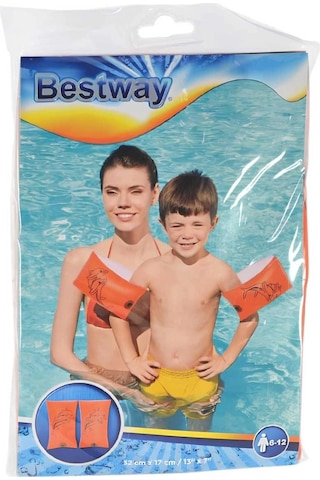 Nessiworld Turuncu Baskılı Kolluk 33 X 17 Cm 12409