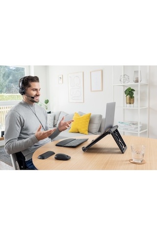 Kensington 60112 SmartFit Easy Riser 12" - 17" Laptop Soğutucu