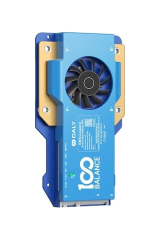 Daly 100balance 8-24s 300a Smart Aktif Balanslı Bms