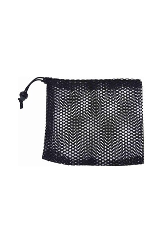 Kaiyi Orta Boy Siyah Golf Top Filesi Çok Renkli