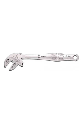 Wera 6004 Joker XS 7mm-10mm İngiliz Anahtarı 05020099001