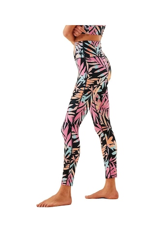 Roxy Erjnp03492 Heart Into It Ankle Legging Pt Kadın Tayt 001