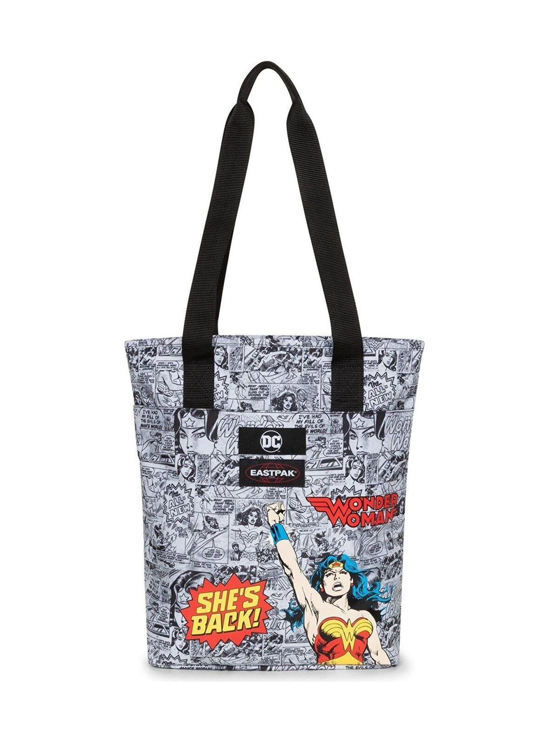 Eastpak Shopp'r Tote Omuz Çantası Ek0a5bıc4v81 Çok Renkli