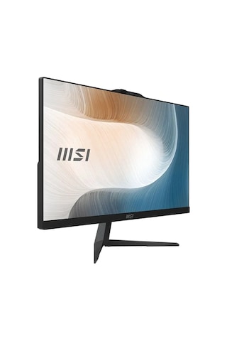 Msı Modern AM242P 1M-2269XEU Core 5-120U 8 GB 512 GB SSD 24" Dos Masaüstü Bilgisayar