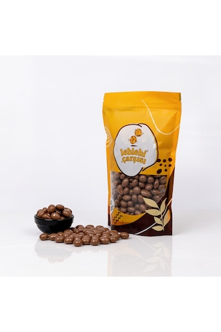 Sütlü Çikolatalı Kızılcık 500 G