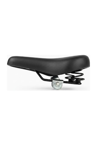 Mtb Sele Yaylı Pu Sı-521 Siyah