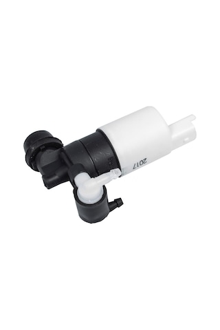 Peugeot 308 Cam Silecek Su Fiskiye Motoru Pompası Çift Çıkış