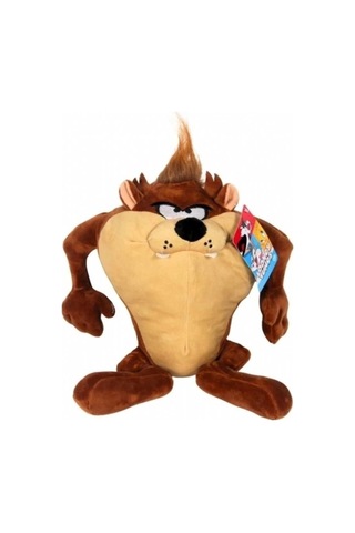 S00005783 Peluş Tazmanya 30cm Çok Renkli