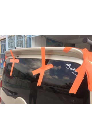 fiat fiorino spoiler - OTAKSAN TUNİNG